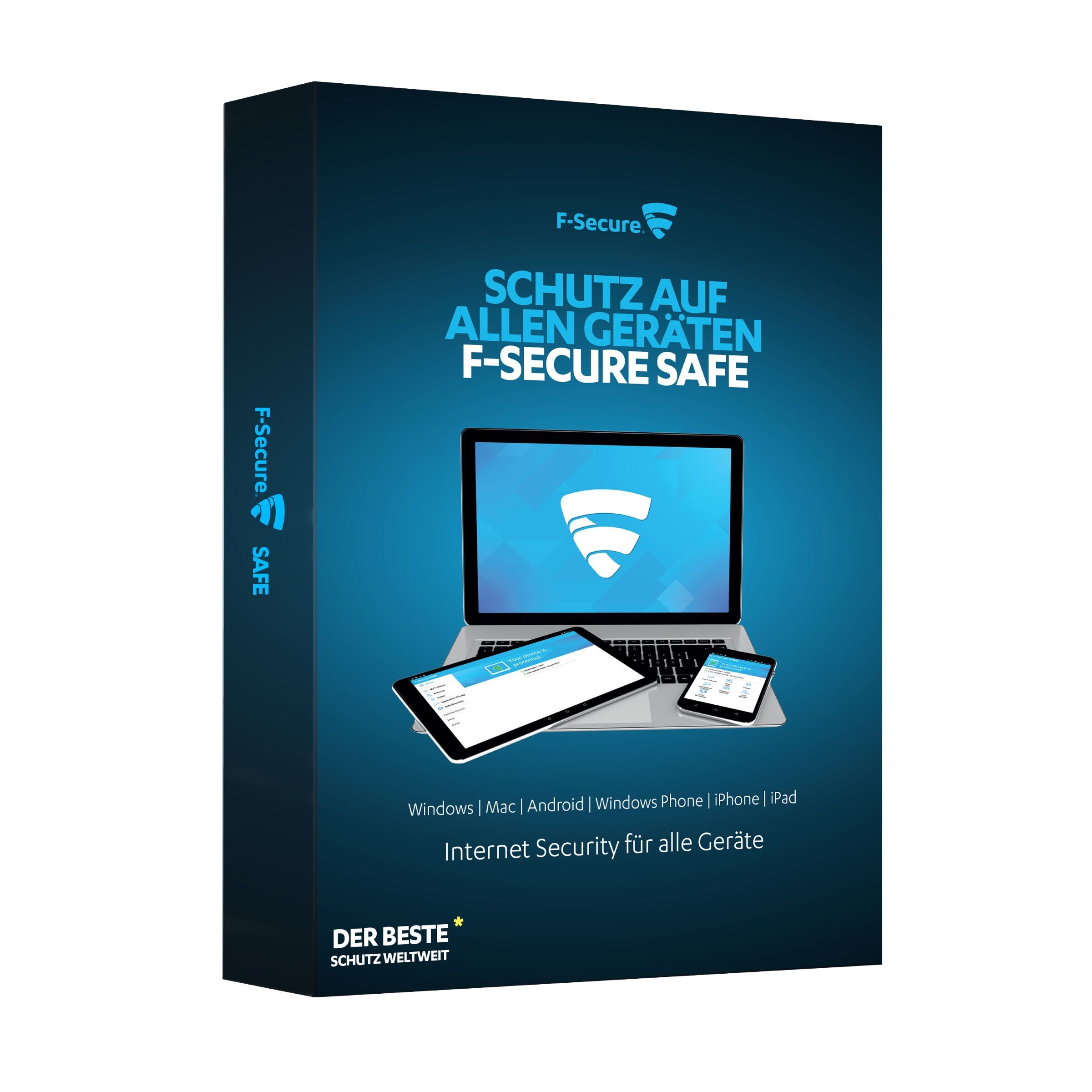 f-secure free download mac