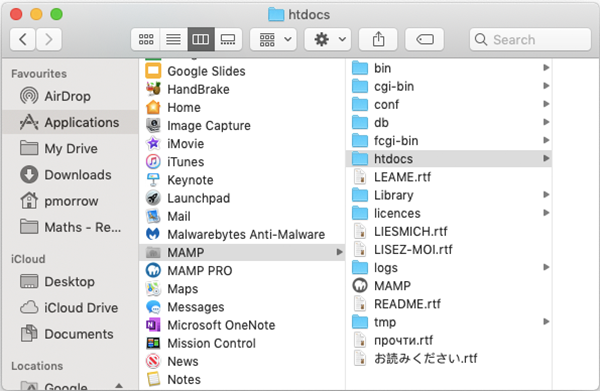 Download mamp for mac free version