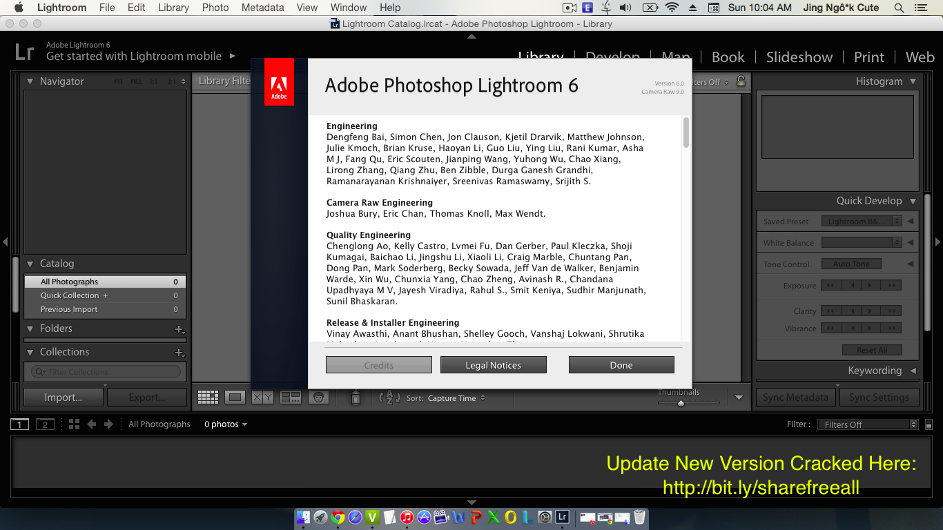 Lightroom Cc Mac Direct Download